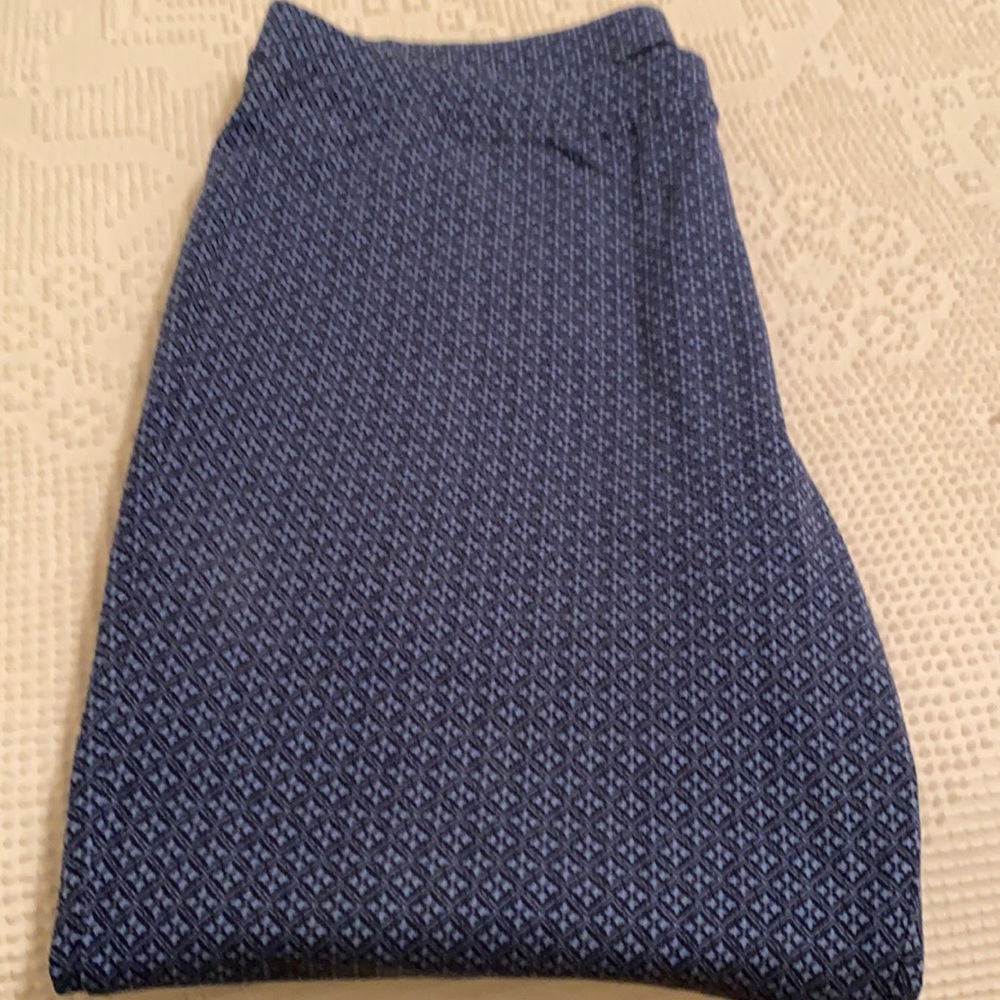 Talbots Top and Stretch Pants